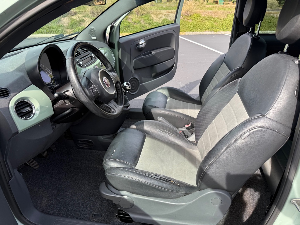 Photo 10 of this FIAT 500