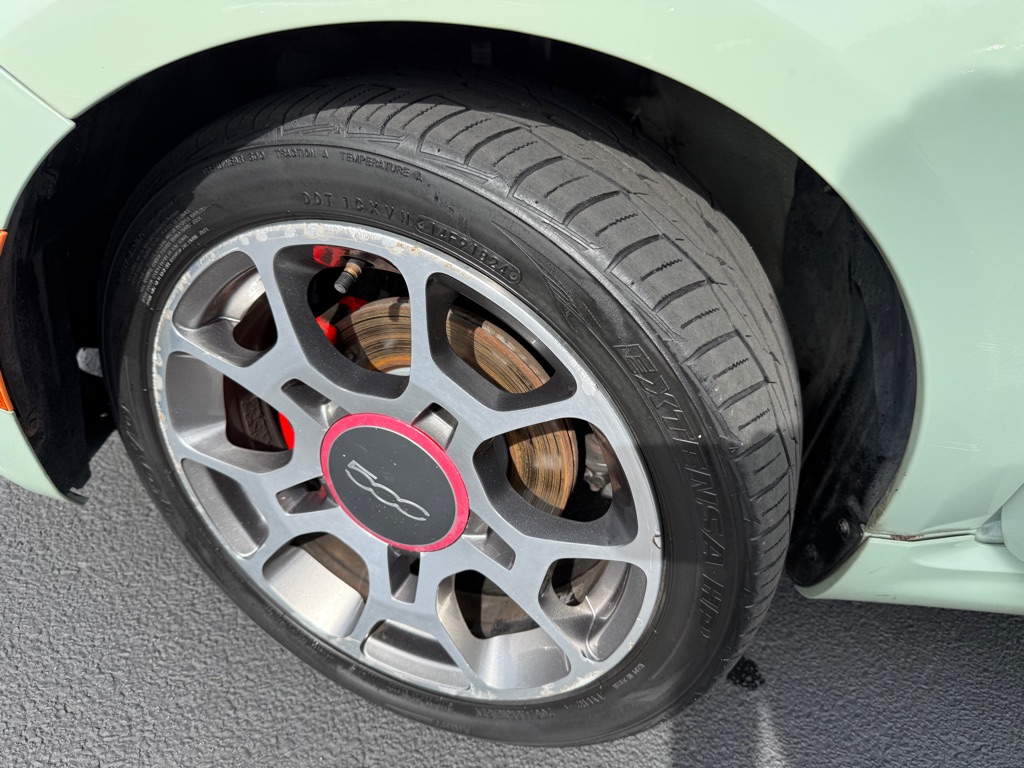 Photo 20 of this FIAT 500