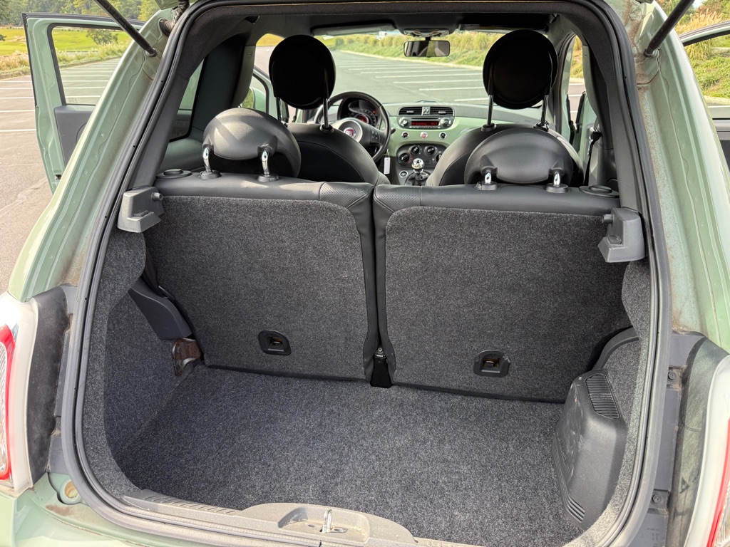 Photo 19 of this FIAT 500