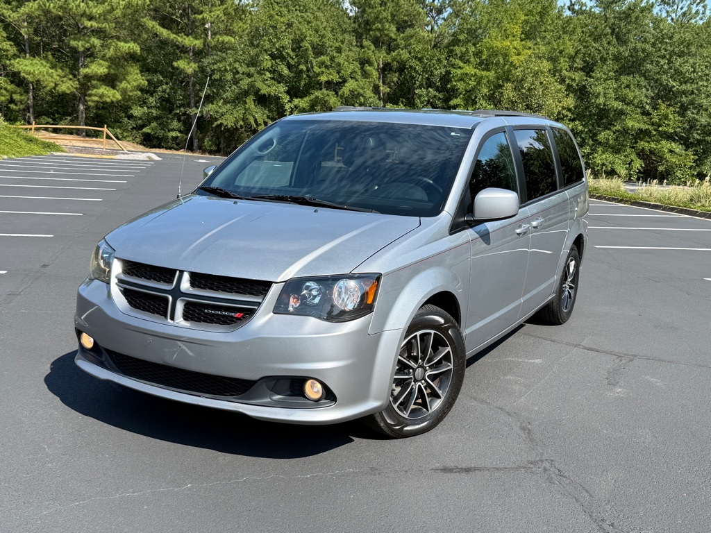 2018 DODGE GRAND CARAVAN