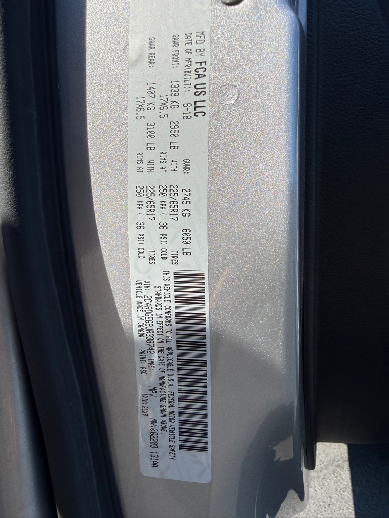 Photo 36 of this DODGE GRAND CARAVAN