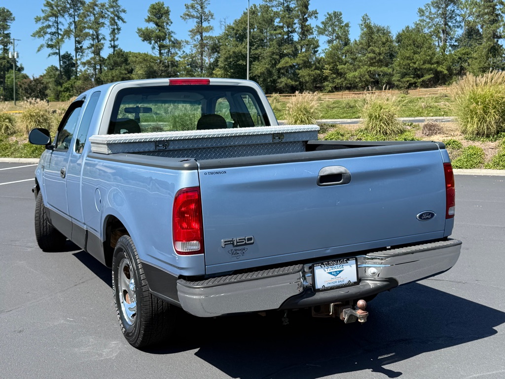 Photo 9 of this FORD F150