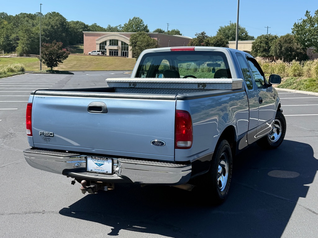 Photo 8 of this FORD F150