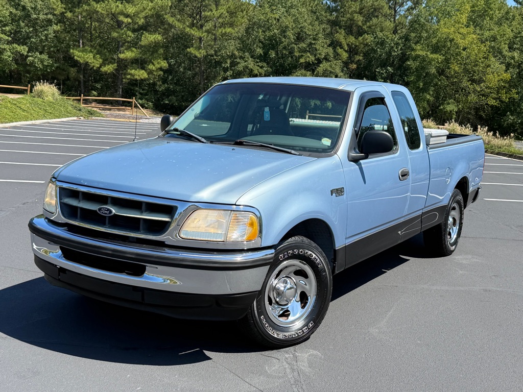 1998 FORD F150