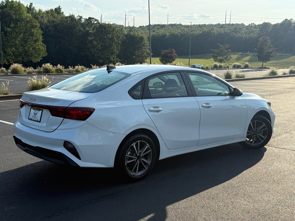 Photo 6 of this KIA FORTE