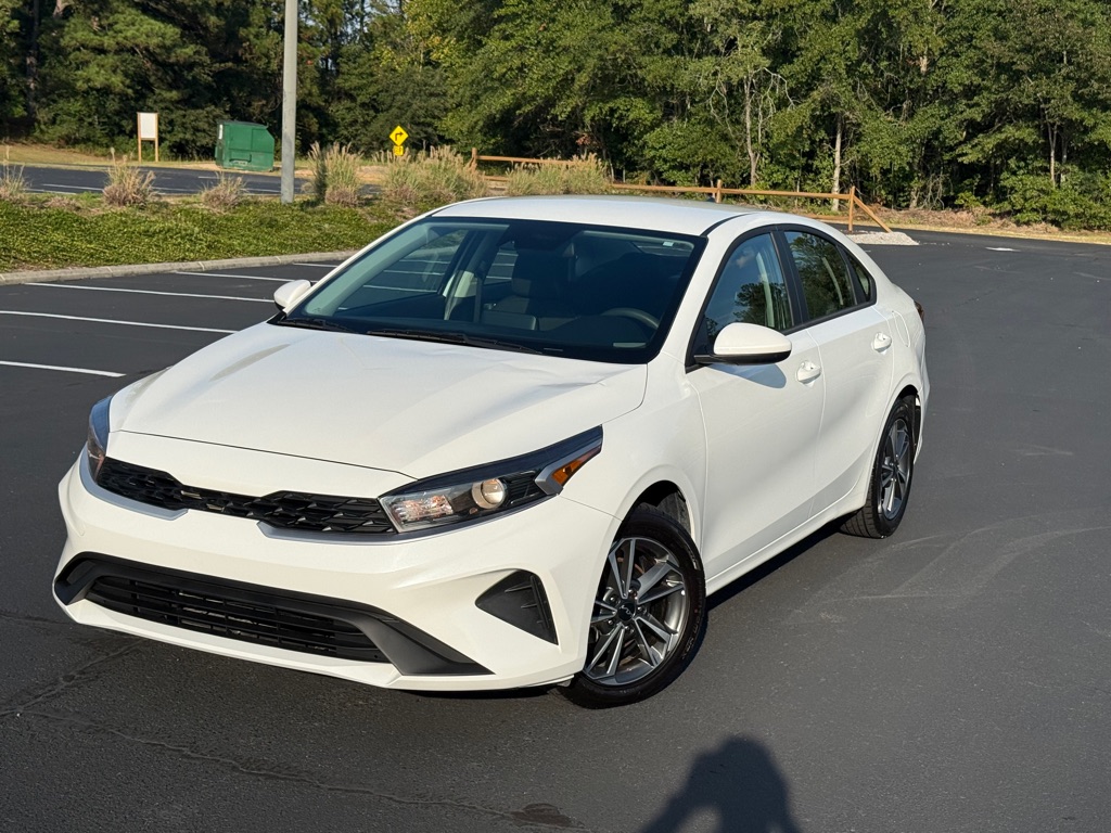 2023 KIA FORTE