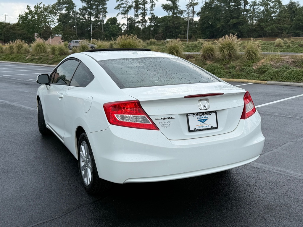 Photo 8 of this HONDA CIVIC