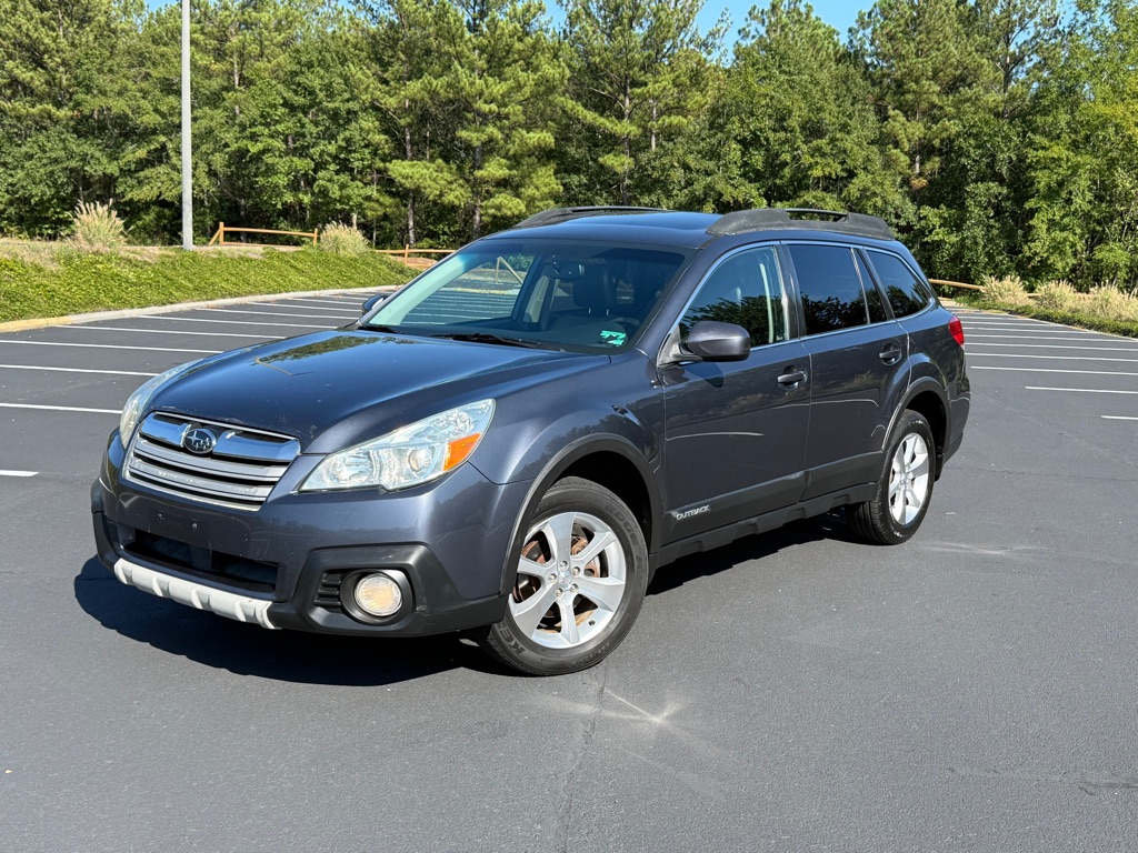 Photo 2 of this SUBARU OUTBACK