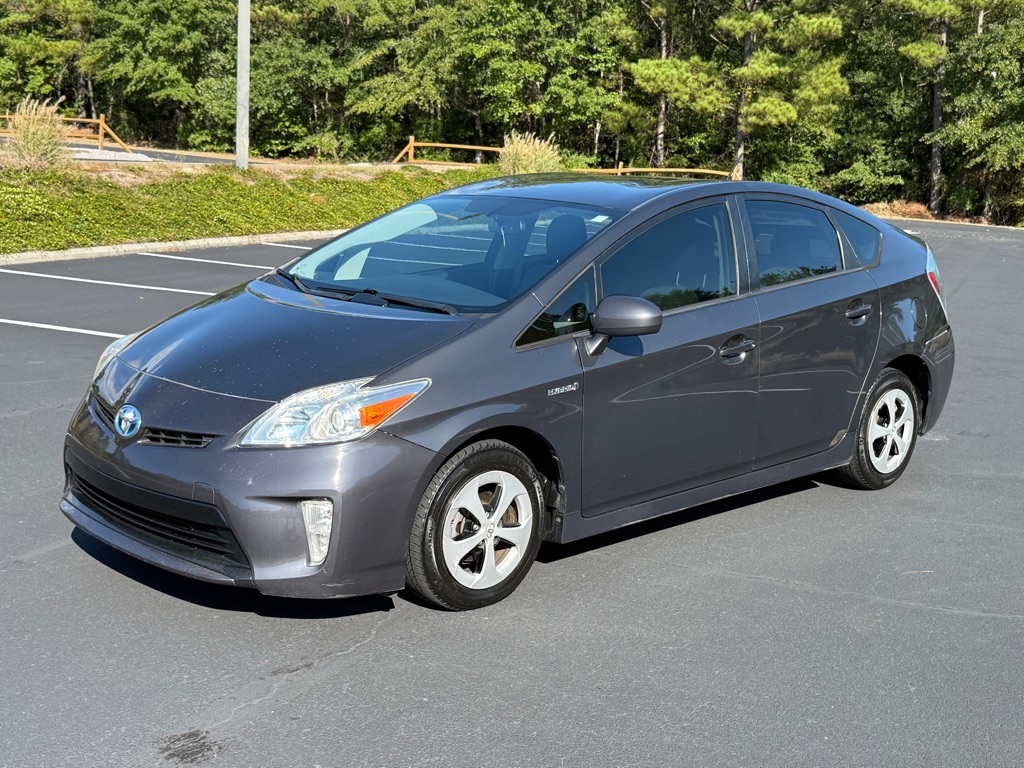 Photo 2 of this TOYOTA PRIUS