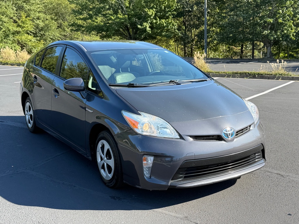 Photo 5 of this TOYOTA PRIUS