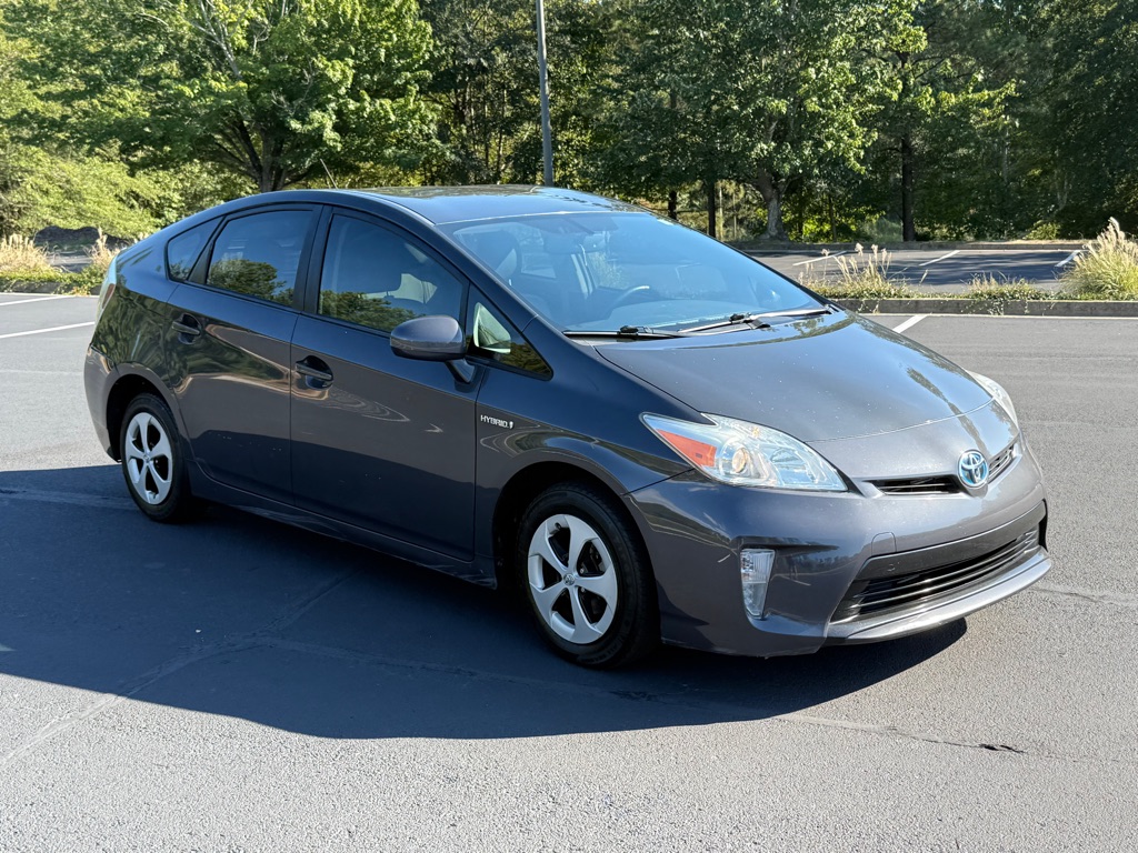 Photo 6 of this TOYOTA PRIUS