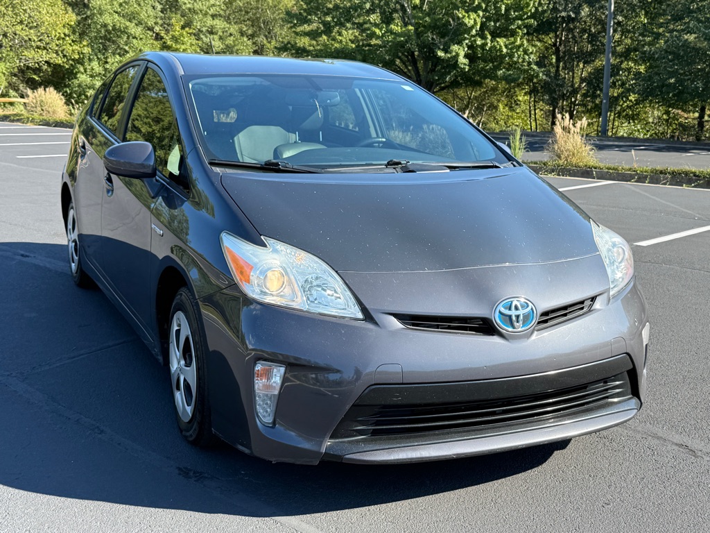 Photo 4 of this TOYOTA PRIUS
