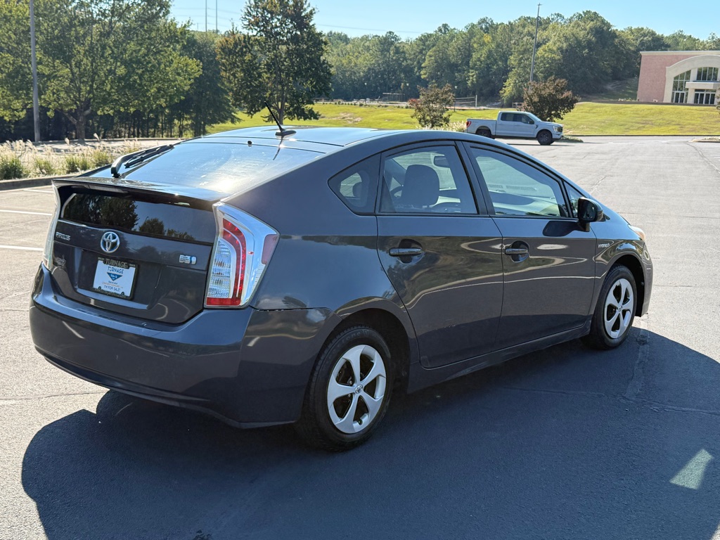 Photo 7 of this TOYOTA PRIUS