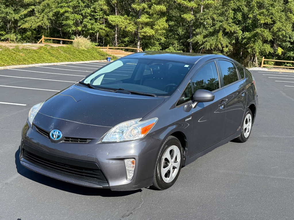 2015 TOYOTA PRIUS