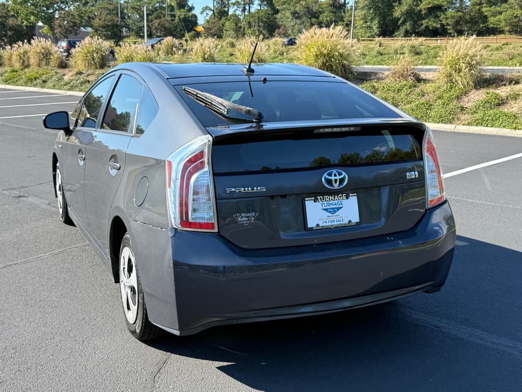 Photo 9 of this TOYOTA PRIUS