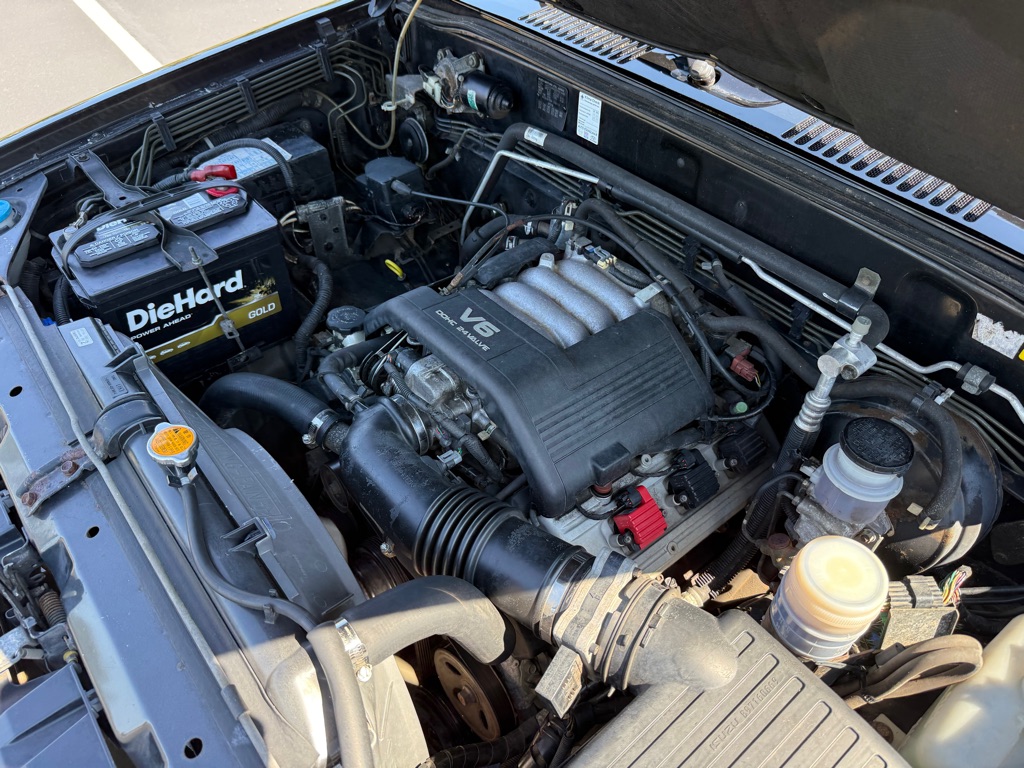Photo 63 of this ISUZU TROOPER
