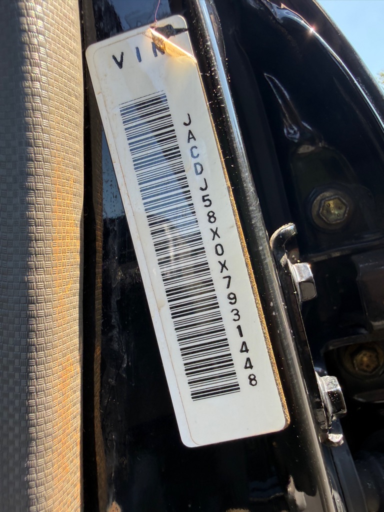 Photo 80 of this ISUZU TROOPER