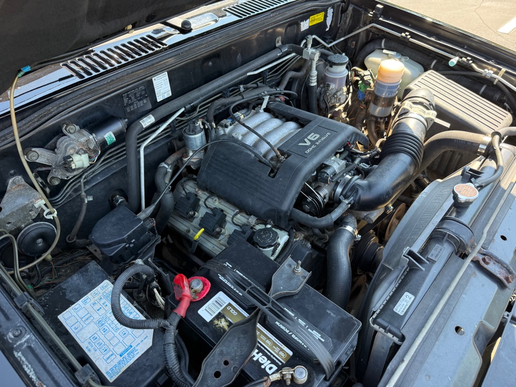 Photo 62 of this ISUZU TROOPER