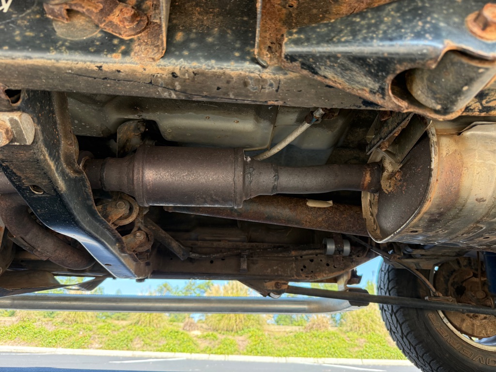 Photo 74 of this ISUZU TROOPER