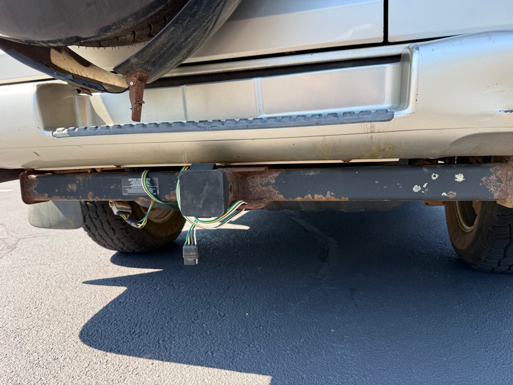 Photo 72 of this ISUZU TROOPER