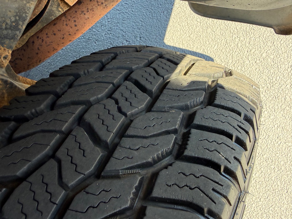 Photo 67 of this ISUZU TROOPER