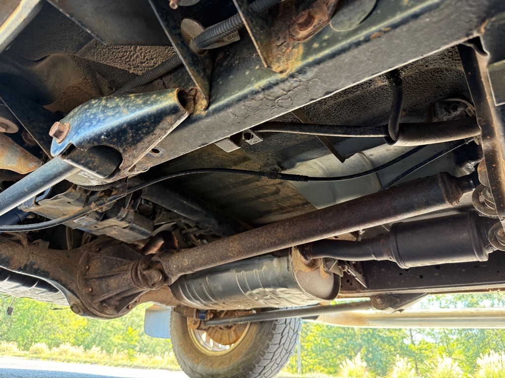 Photo 78 of this ISUZU TROOPER