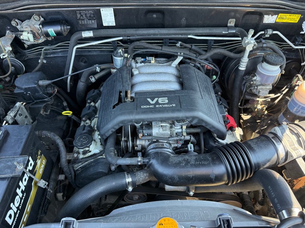 Photo 64 of this ISUZU TROOPER