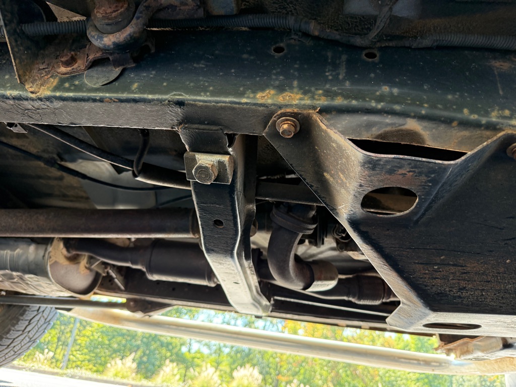 Photo 77 of this ISUZU TROOPER