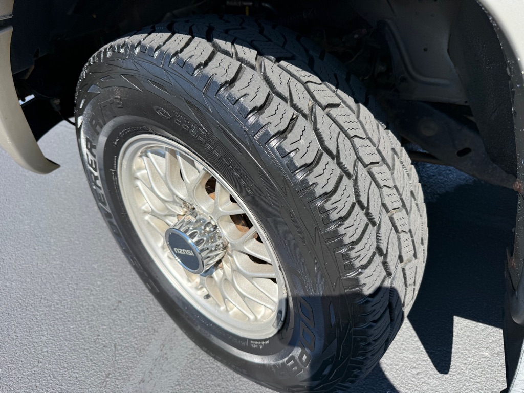 Photo 61 of this ISUZU TROOPER