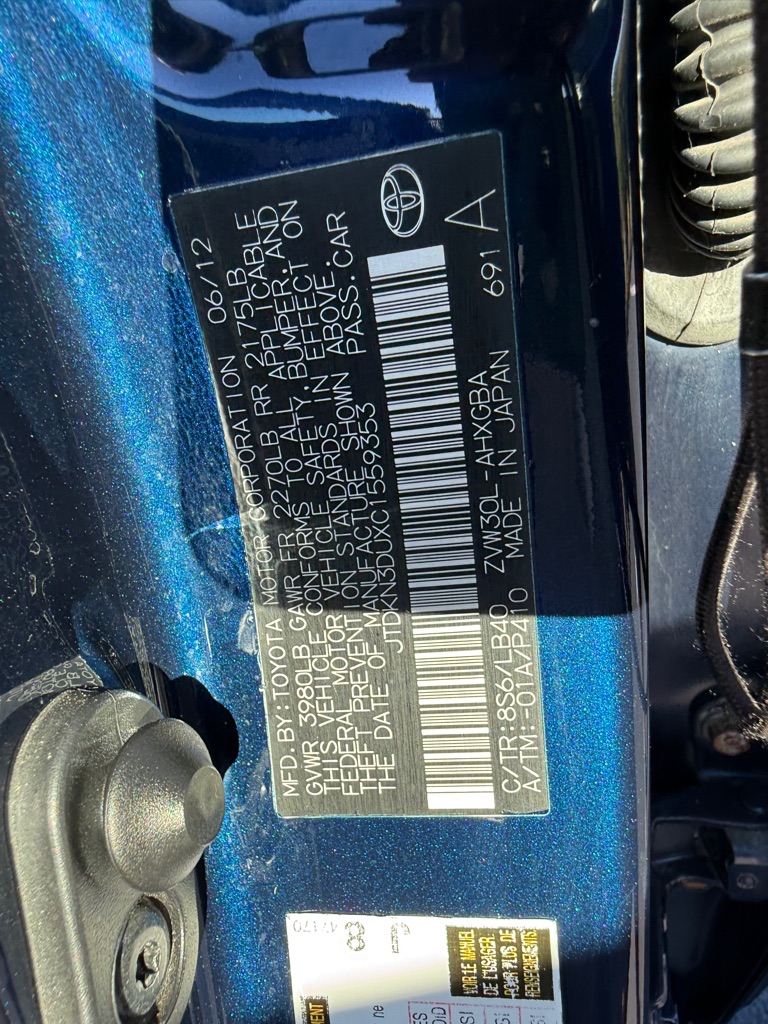 Photo 35 of this TOYOTA PRIUS