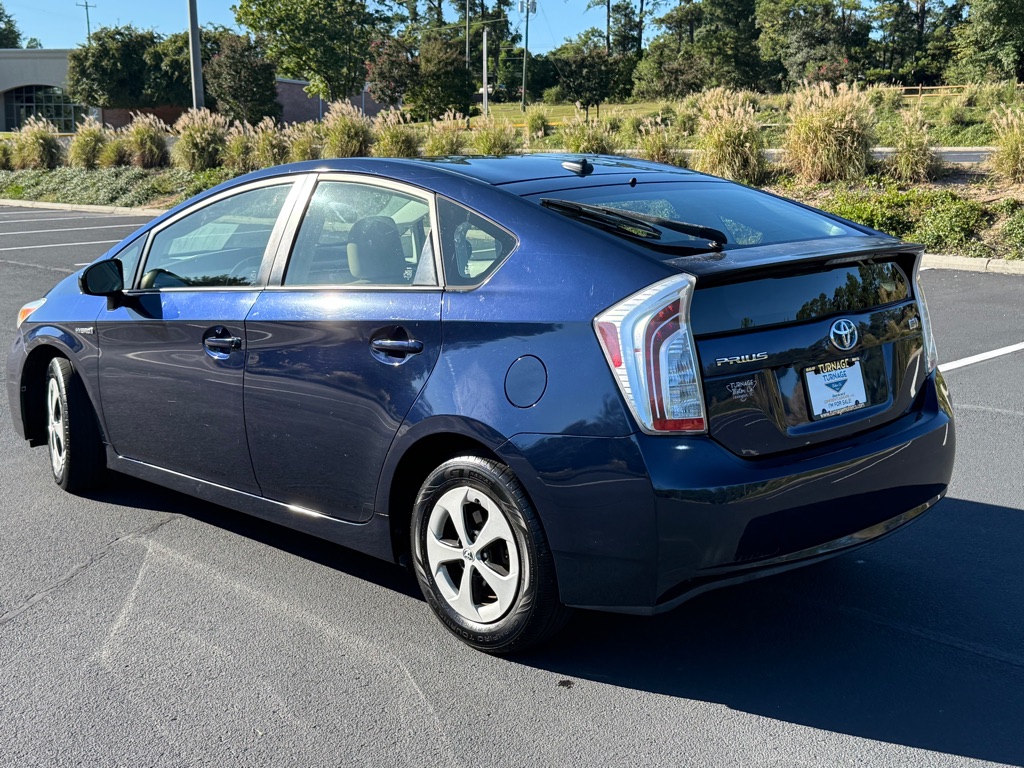 Photo 9 of this TOYOTA PRIUS