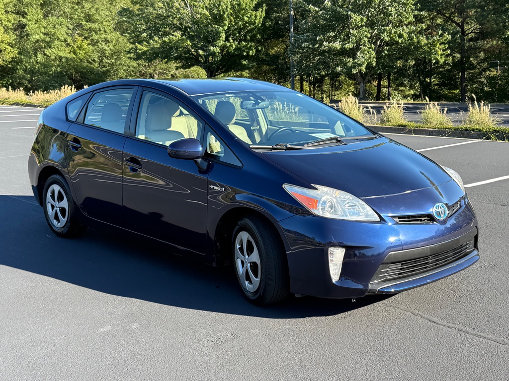 Photo 5 of this TOYOTA PRIUS