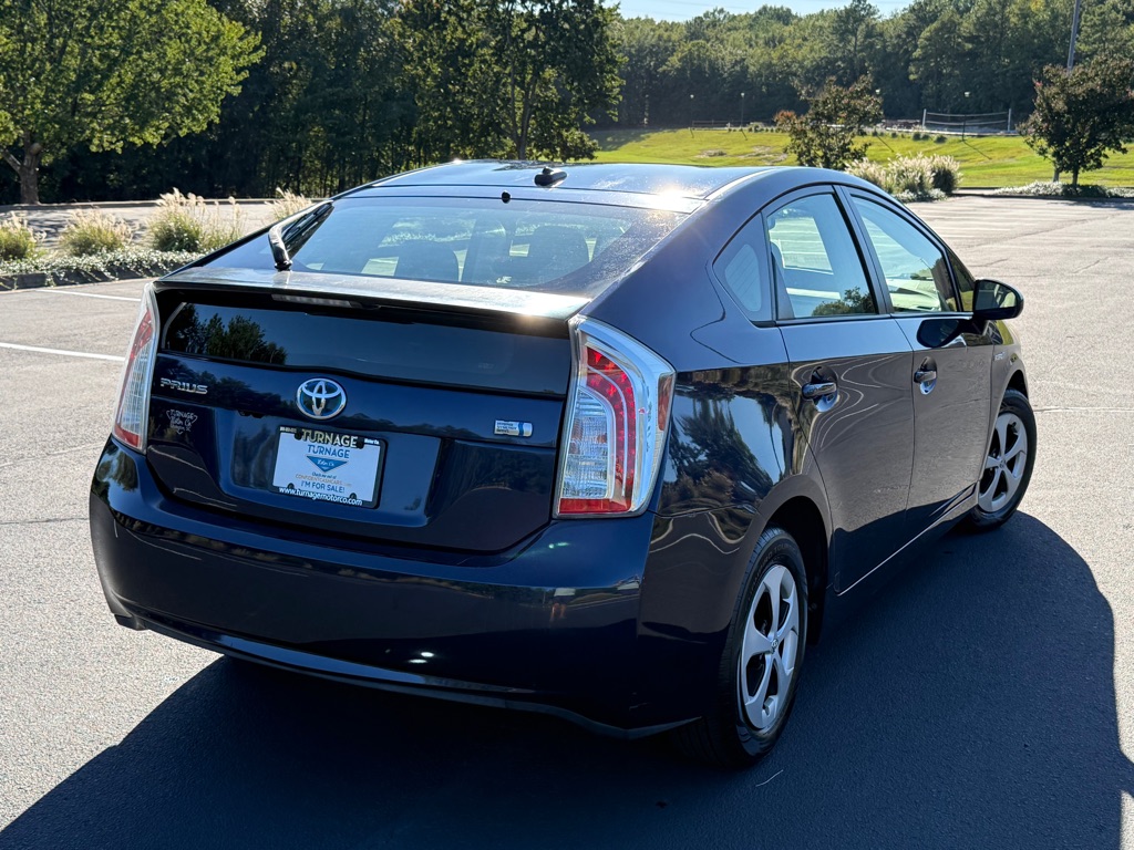 Photo 7 of this TOYOTA PRIUS