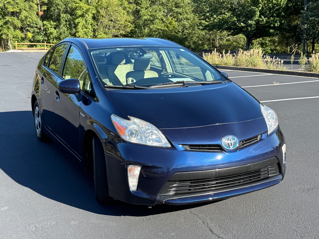 Photo 4 of this TOYOTA PRIUS