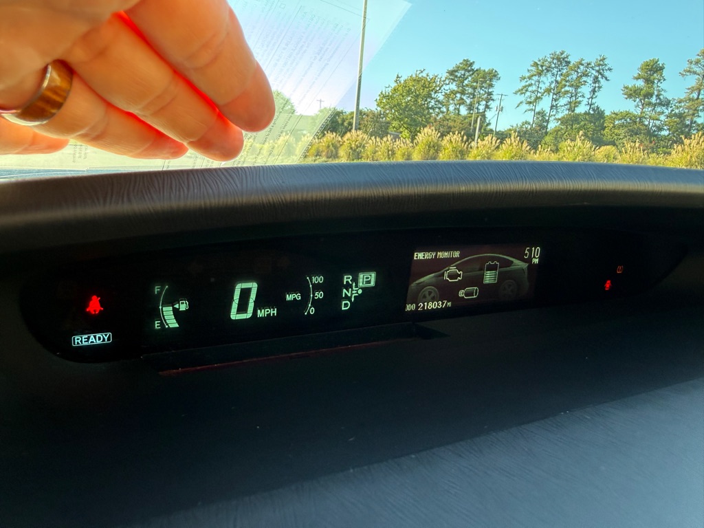 Photo 19 of this TOYOTA PRIUS