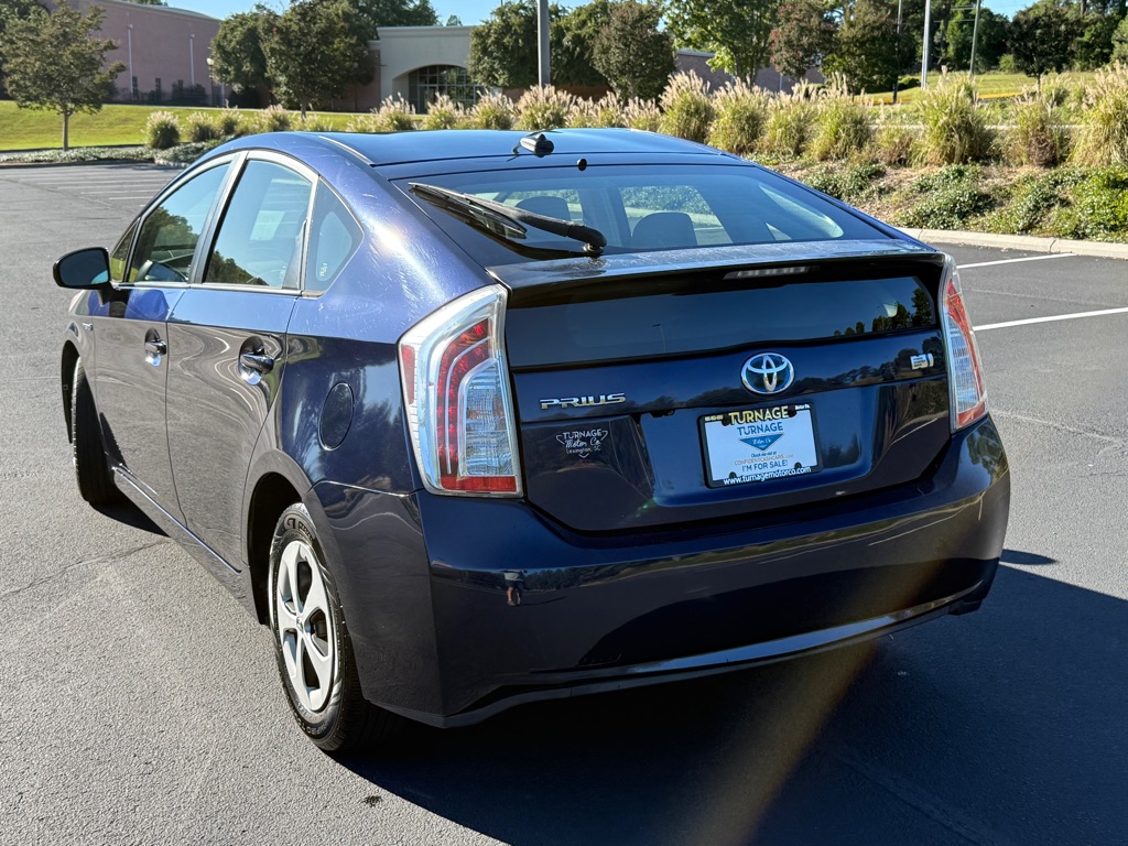 Photo 8 of this TOYOTA PRIUS
