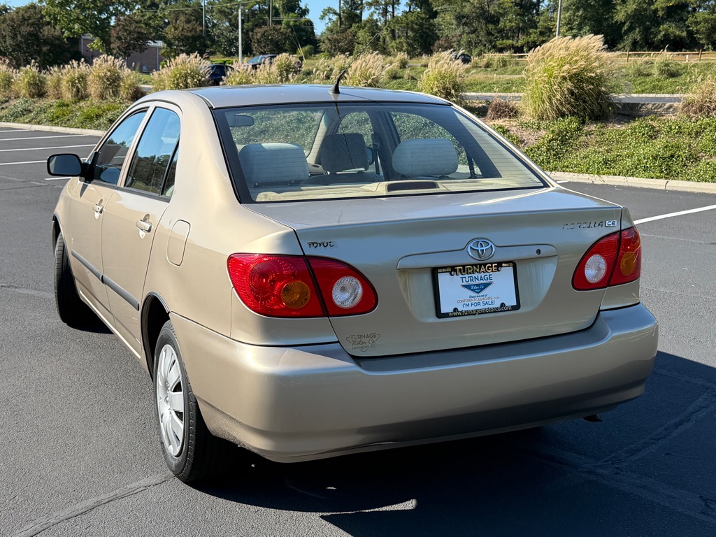 Photo 7 of this TOYOTA COROLLA