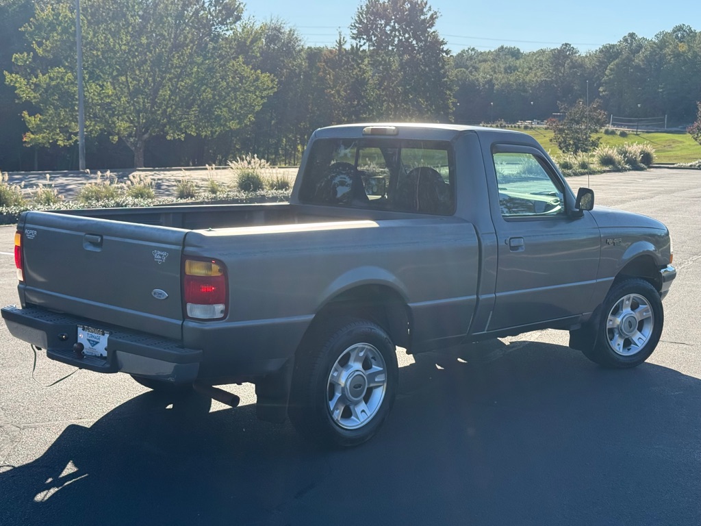 Photo 8 of this FORD RANGER