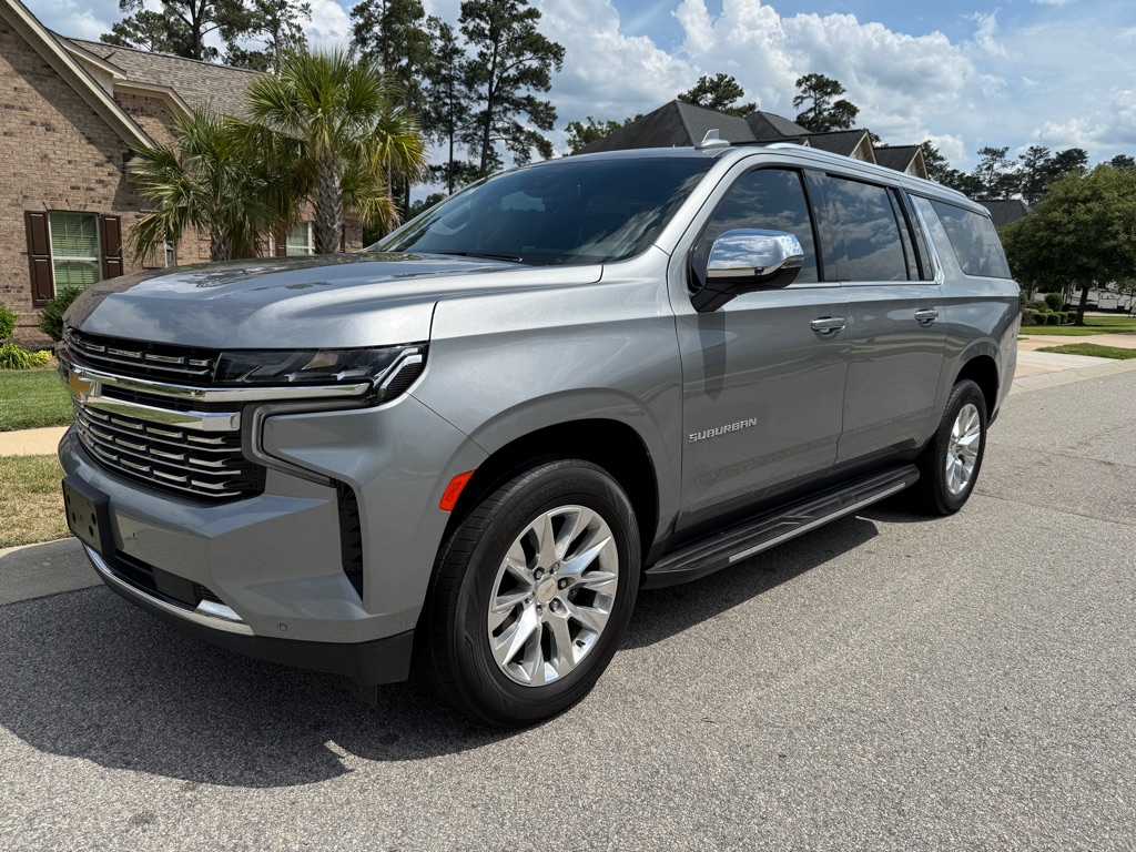 2023 CHEVROLET SUBURBAN