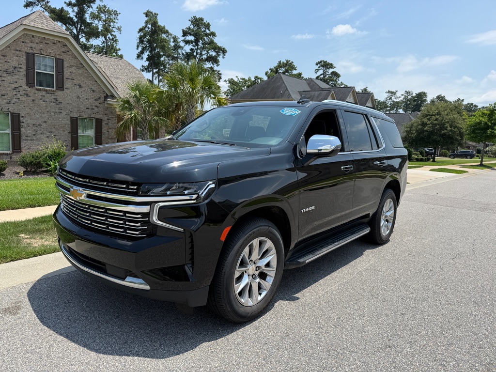 2023 CHEVROLET TAHOE