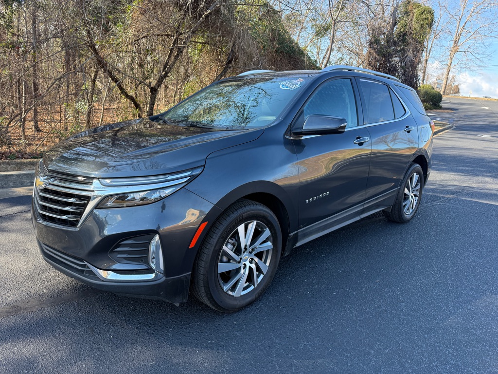 2022 CHEVROLET EQUINOX