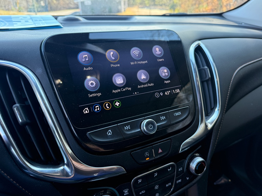 Photo 15 of this CHEVROLET EQUINOX
