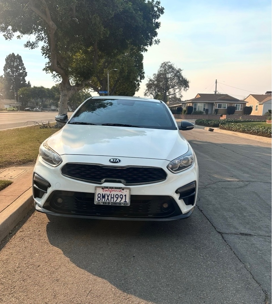 2020 KIA FORTE