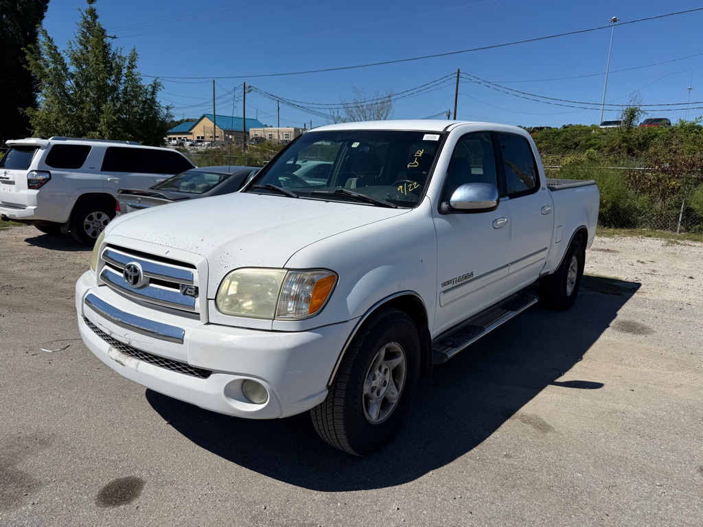 2006 TOYOTA TUNDRA