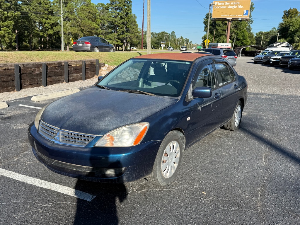 2006 MITSUBISHI LANCER