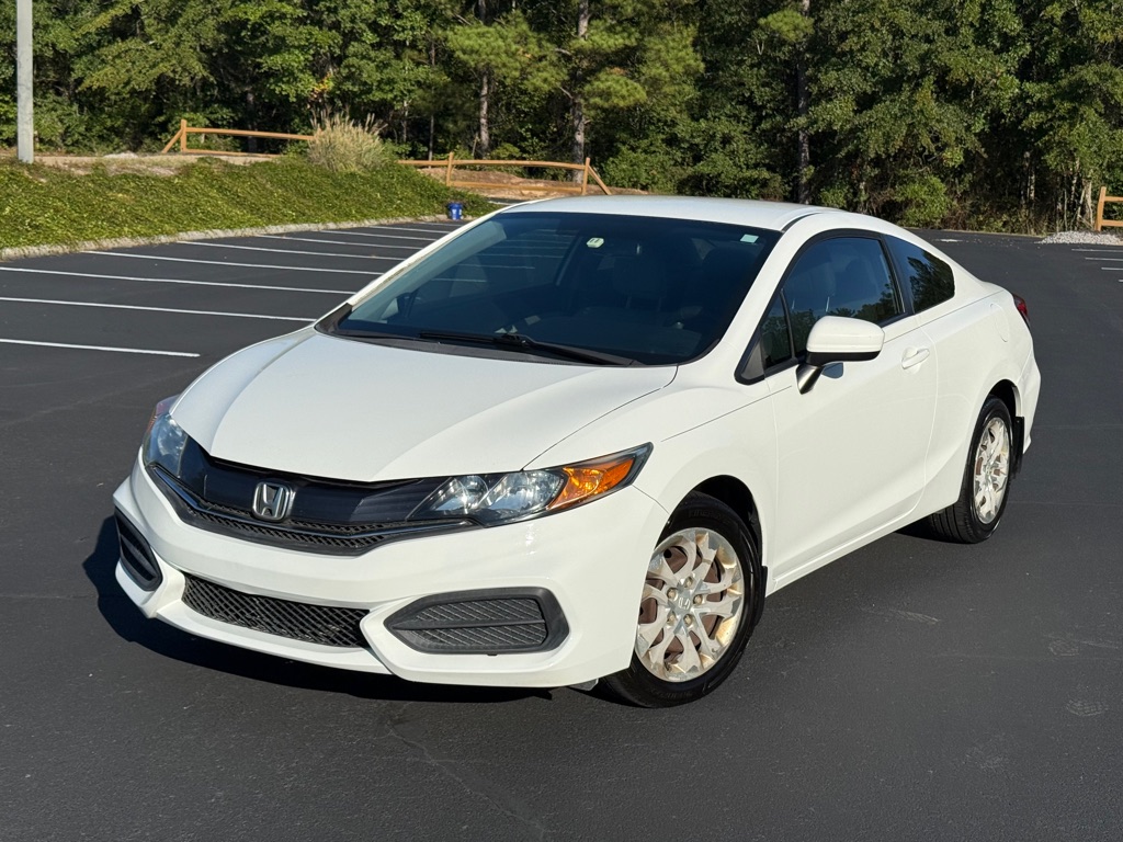 2014 HONDA CIVIC