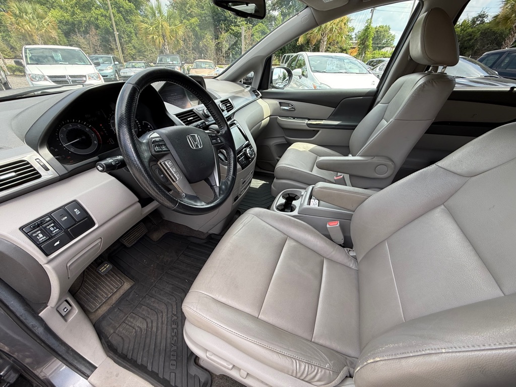 Photo 9 of this HONDA ODYSSEY