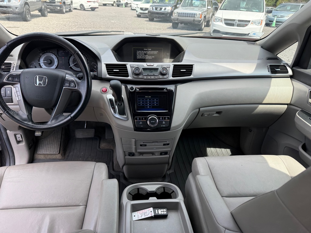Photo 18 of this HONDA ODYSSEY