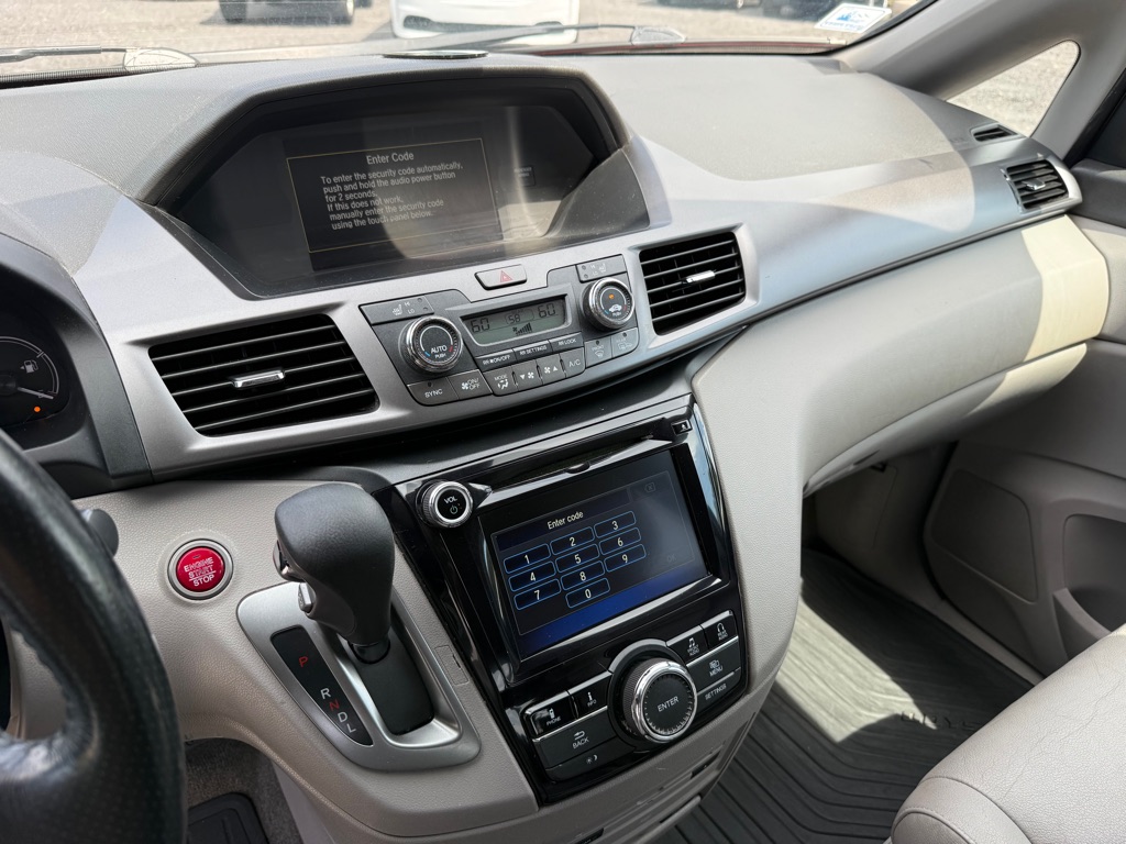 Photo 11 of this HONDA ODYSSEY