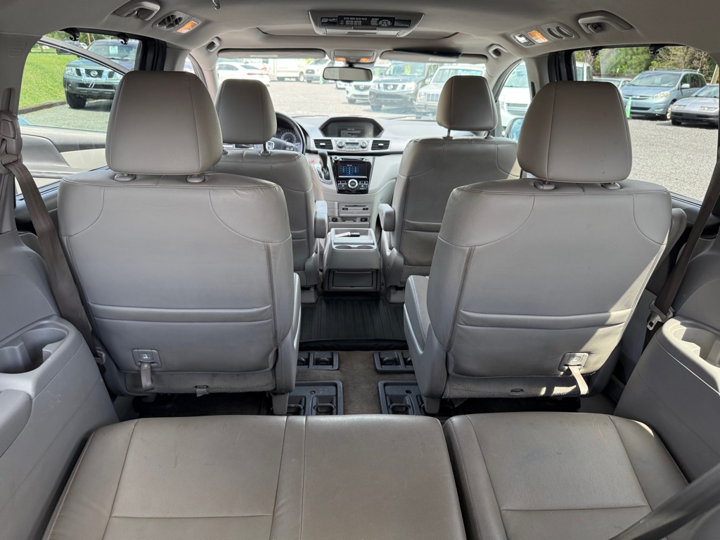 Photo 16 of this HONDA ODYSSEY